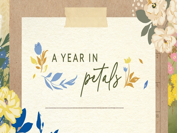 A Year in Petals